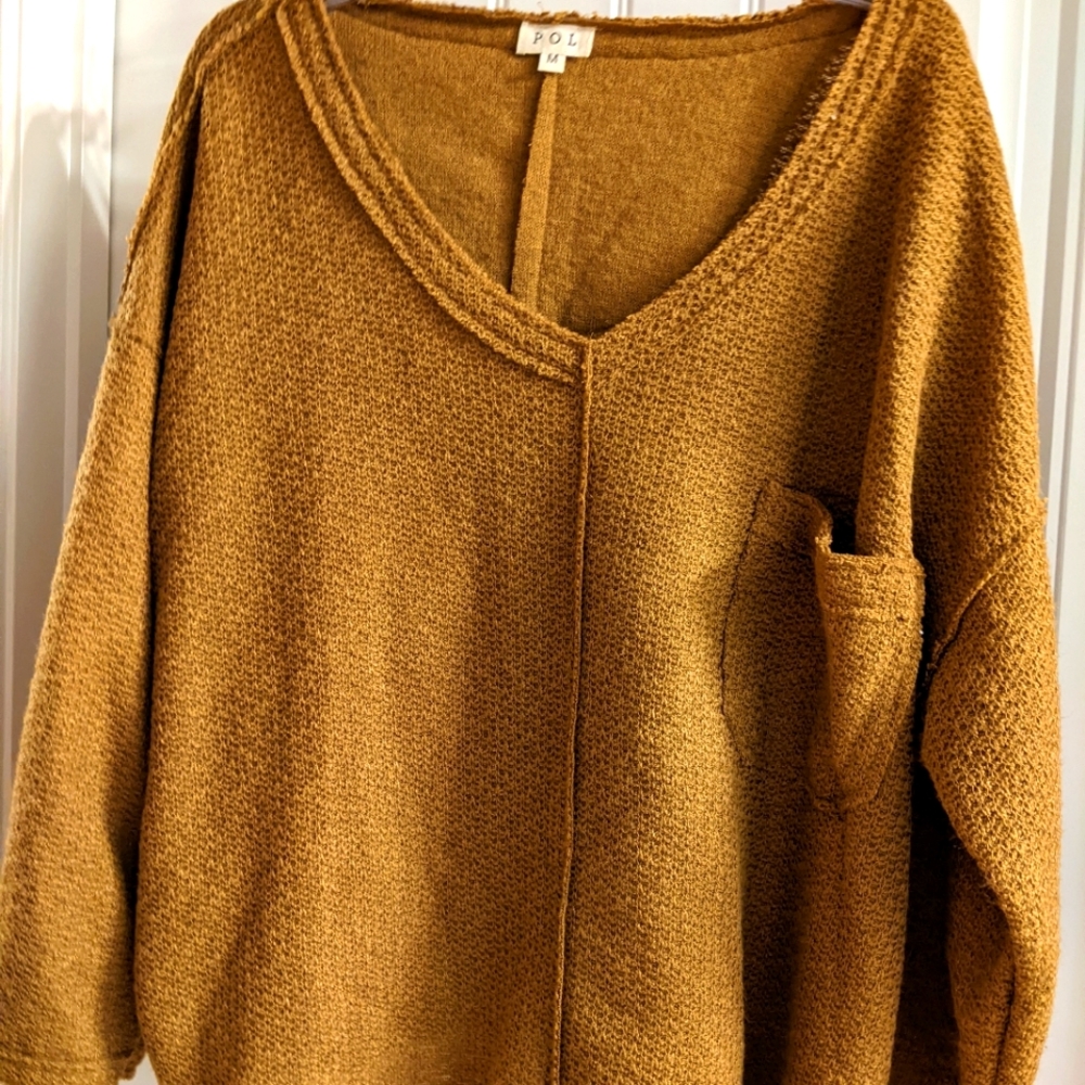 Pull over tunic